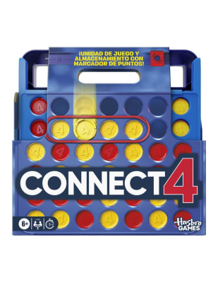 Connect4 Juego de Mesa