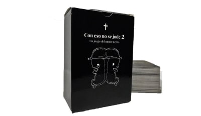 Con Eso No Se Jode 2