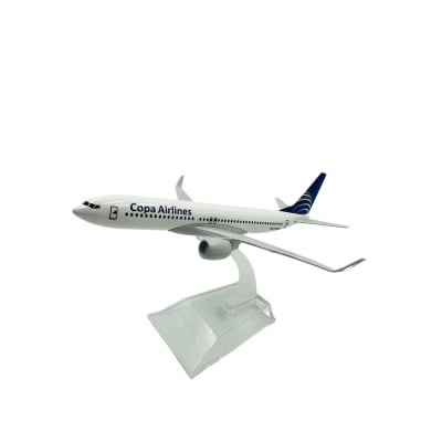 Avión Aleación Copa Airlines Escala 1:400