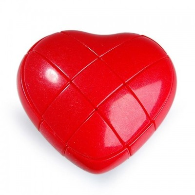 3x3x3 Corazón Heart