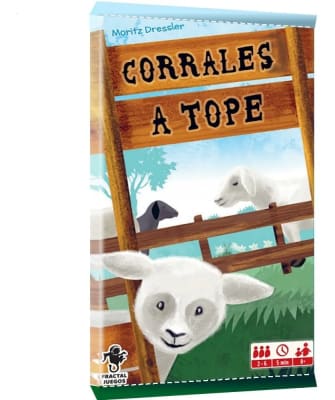Corrales a Tope Juego de Mesa