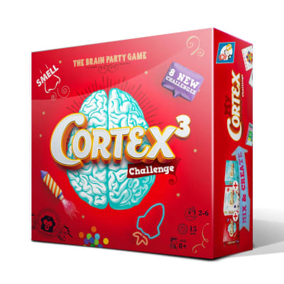 Cortex Challenge 3