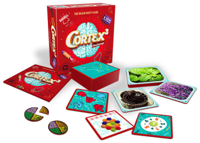 Cortex Challenge 3
