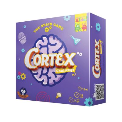 Cortex Kids Challenge
