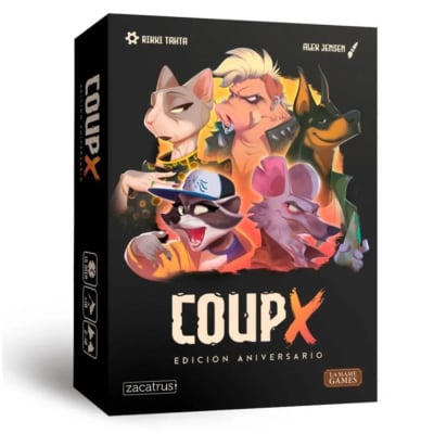 CoupX