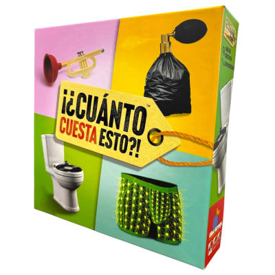 ¿Cuánto Cuesta Esto?