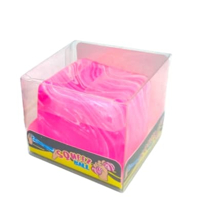Cubo Moldeable Silicona Squishy