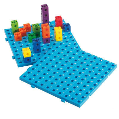 Cubos Conectores con Base