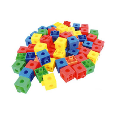 Cubos Conectores 130 Pcs