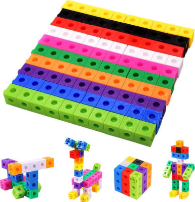 Cubos Conectores Unifix Genérico