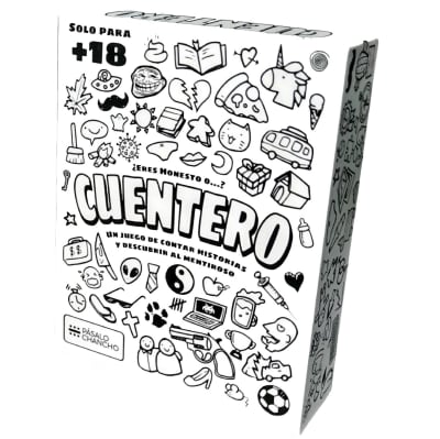 Cuentero Juego de Mesa