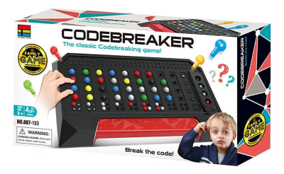 Rompecódigos Codebreaker Estrategia