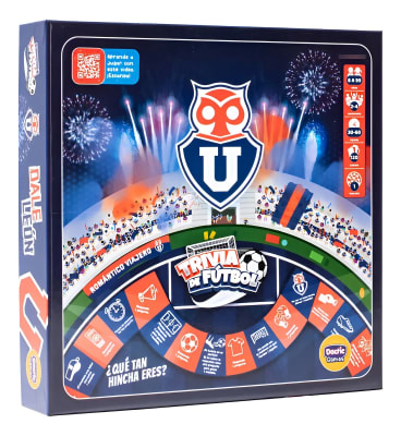 Trivia de Futbol Universidad de Chile