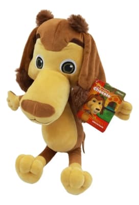 Peluche Mi Perro Chocolo