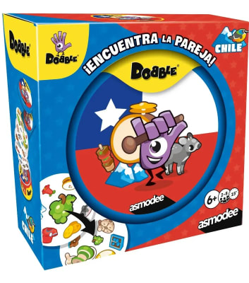 Dobble Chile