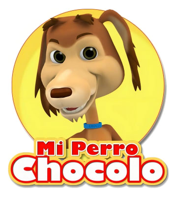 Peluche Mi Perro Chocolo