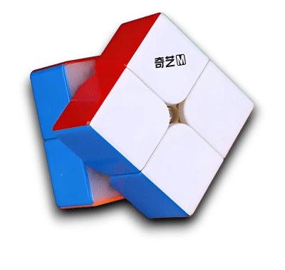 2x2x2 MS Qiyi Magnético