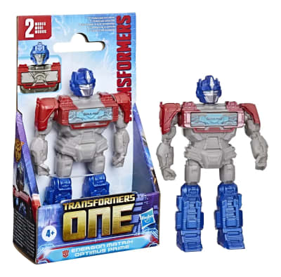 Transformers Optimus Prime One Energon Matrix