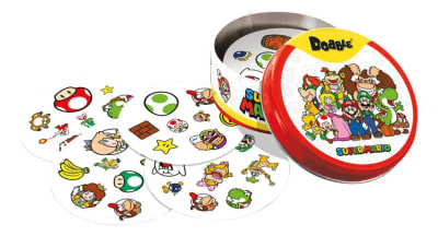 Dobble Super Mario
