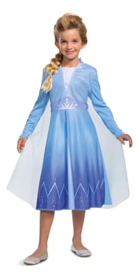 Disfraz Elsa Frozen II