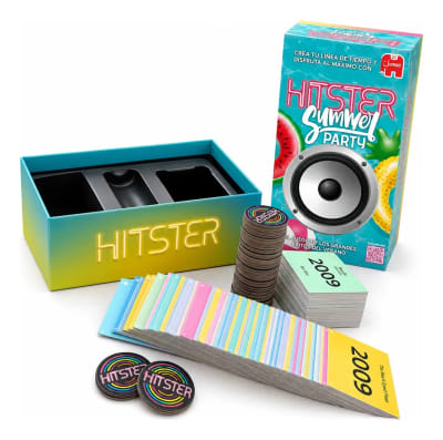 Hitster Summer Party