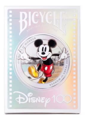Barajas Bicycle Disney 100 Años