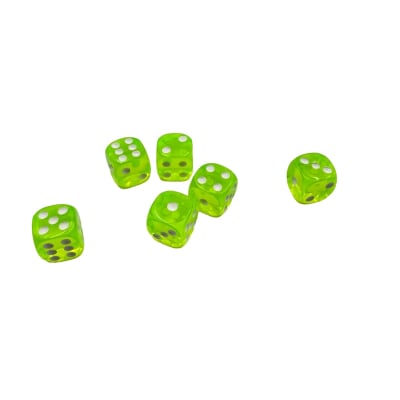 Set 6 Dados