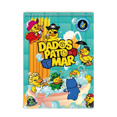 Dados pato mar