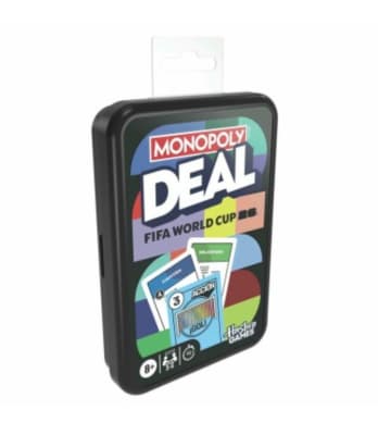 Monopoly Deal Fifa