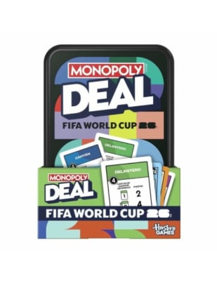 Monopoly Deal Fifa