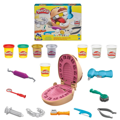 Dentista Bromista Play Doh