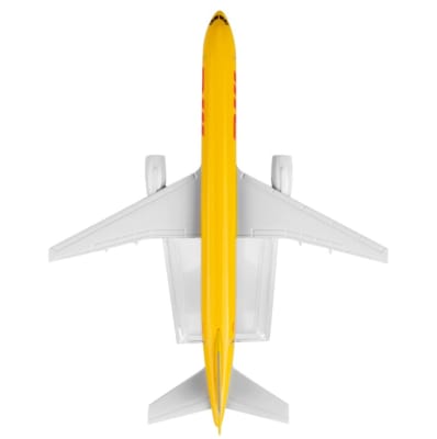 Avión Aleación DHL Escala 1:400