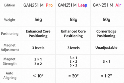 2x2x2 Gan 251 M Pro