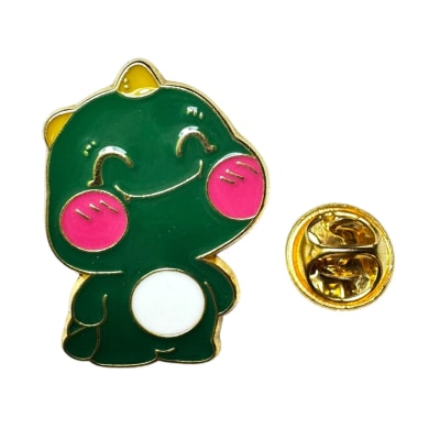Dinosaurio Kawaii Pin Broche