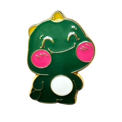 Dinosaurio Kawaii Pin Broche