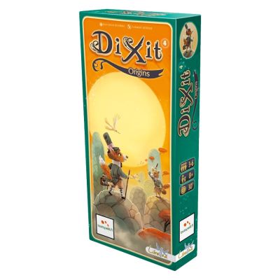 Dixit Origins Ampliación
