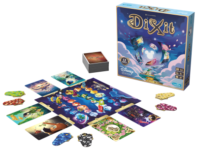 Dixit Disney Edition