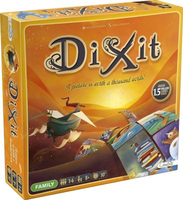 Dixit Clásico