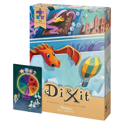 Puzzle Dixit 500 pcs