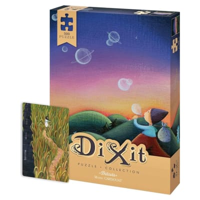 Puzzle Dixit 500 pcs