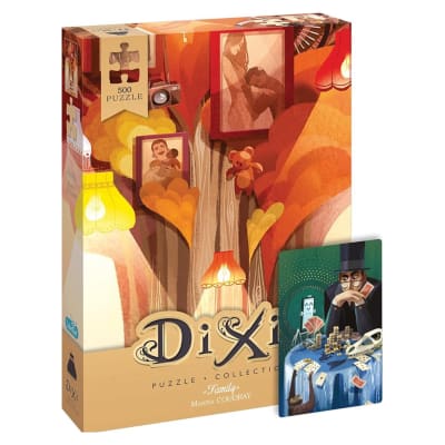 Puzzle Dixit 500 pcs