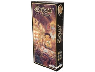 Dixit Harmonies Ampliación