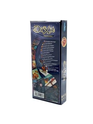 Dixit Memories Ampliacion