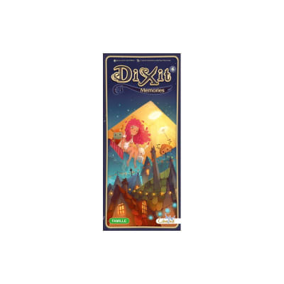 Dixit Memories Ampliacion
