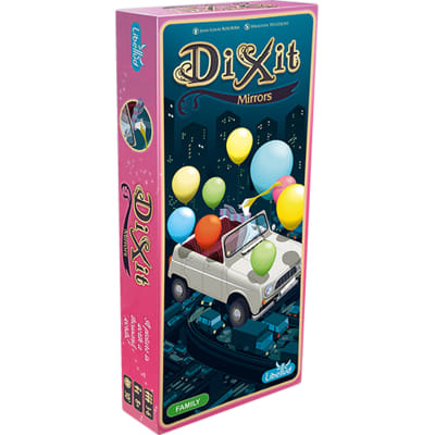 DIXIT MIRRORS AMPLIACION