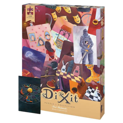 Puzzle Dixit 1000 pcs