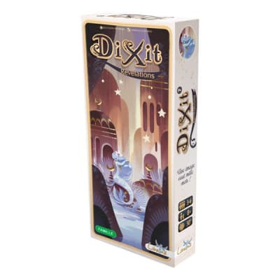 Dixit Revelations Ampliacion