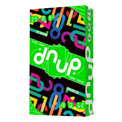 Dnup Juego de Mesa