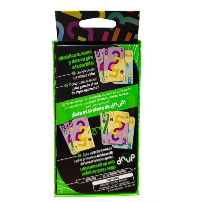 Dnup Juego de Mesa