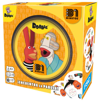 Dobble 31 Minutos